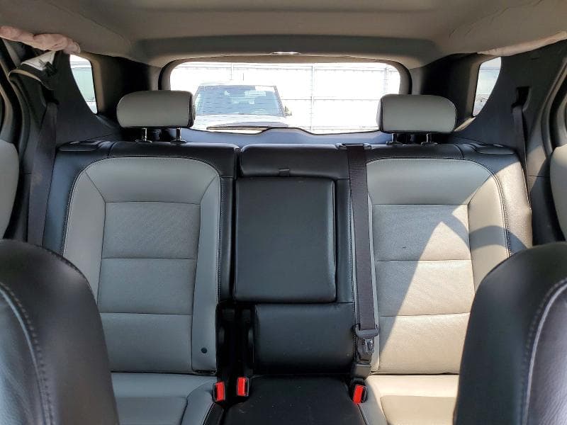 2018 CHEVROLET EQUINOX PREMIER 10
