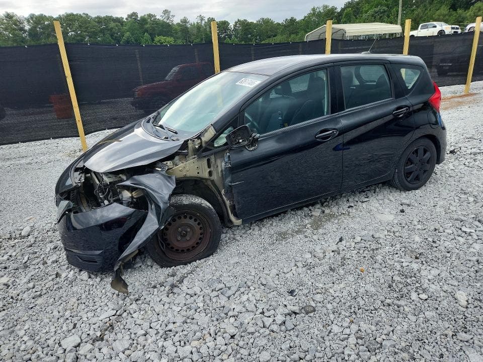 2017 NISSAN VERSA NOTE SV - 1