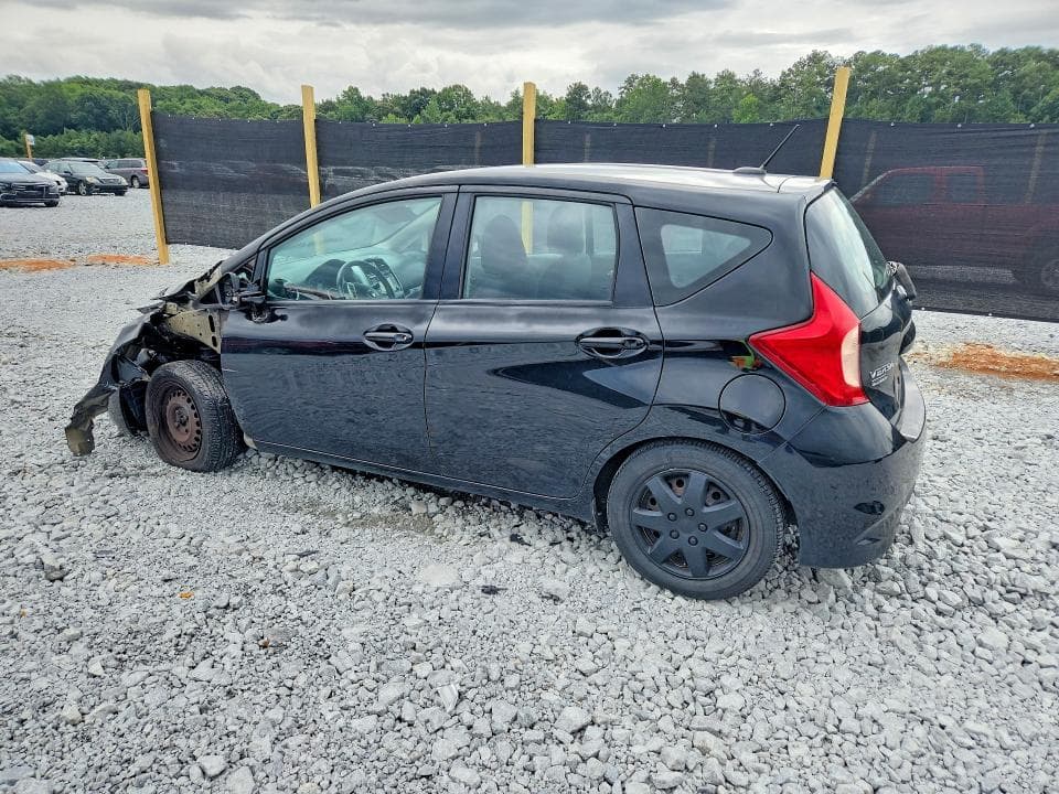 2017 NISSAN VERSA NOTE SV 2