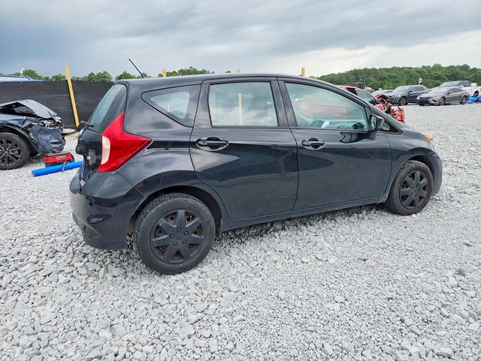 2017 NISSAN VERSA NOTE SV 3