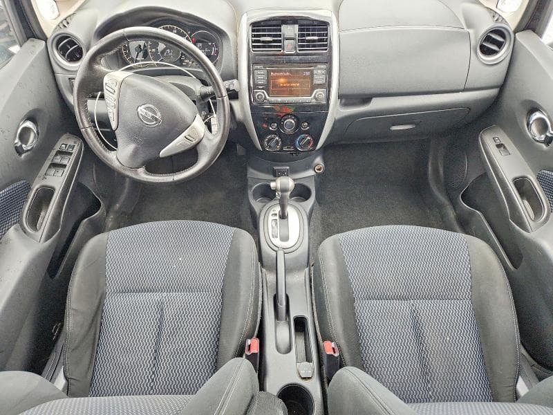 2017 NISSAN VERSA NOTE SV 8
