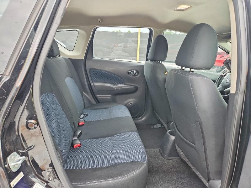 2017 NISSAN VERSA NOTE SV 10