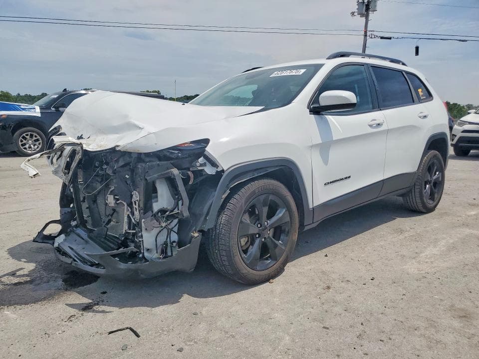 2018 JEEP CHEROKEE LATITUDE - 1