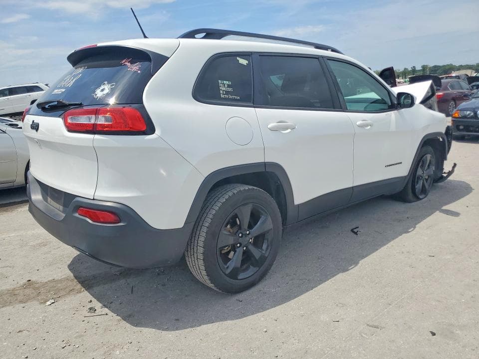 2018 JEEP CHEROKEE LATITUDE 3