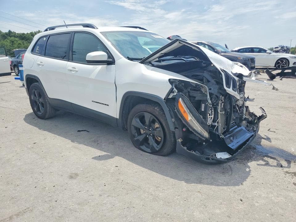 2018 JEEP CHEROKEE LATITUDE 4