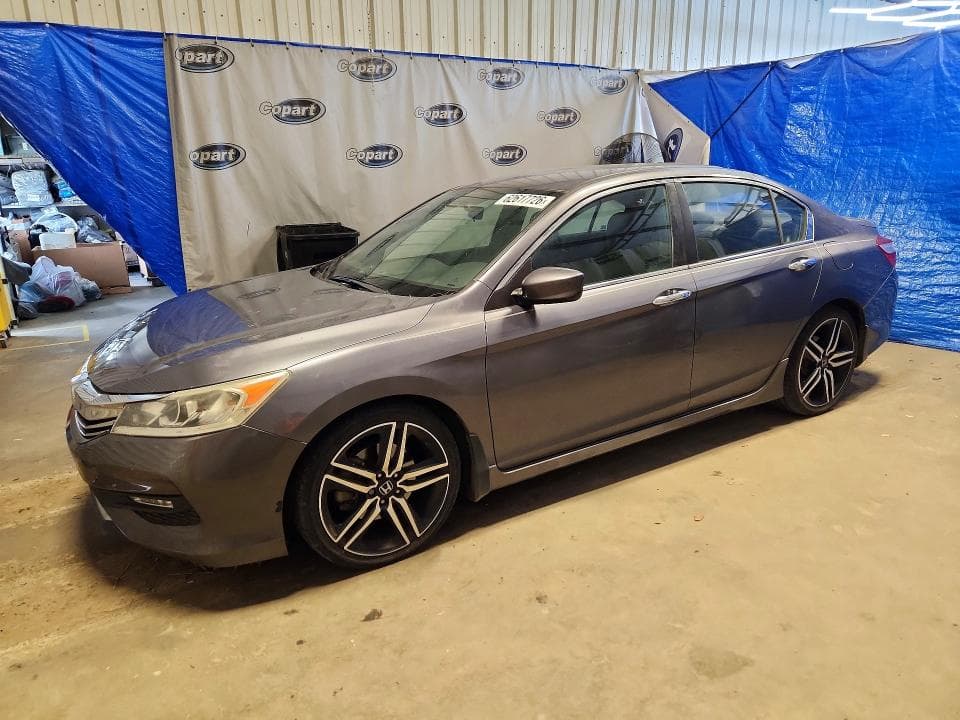 2017 HONDA ACCORD SPORT SPECIAL EDITION - 1