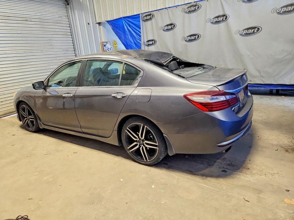 2017 HONDA ACCORD SPORT SPECIAL EDITION 2