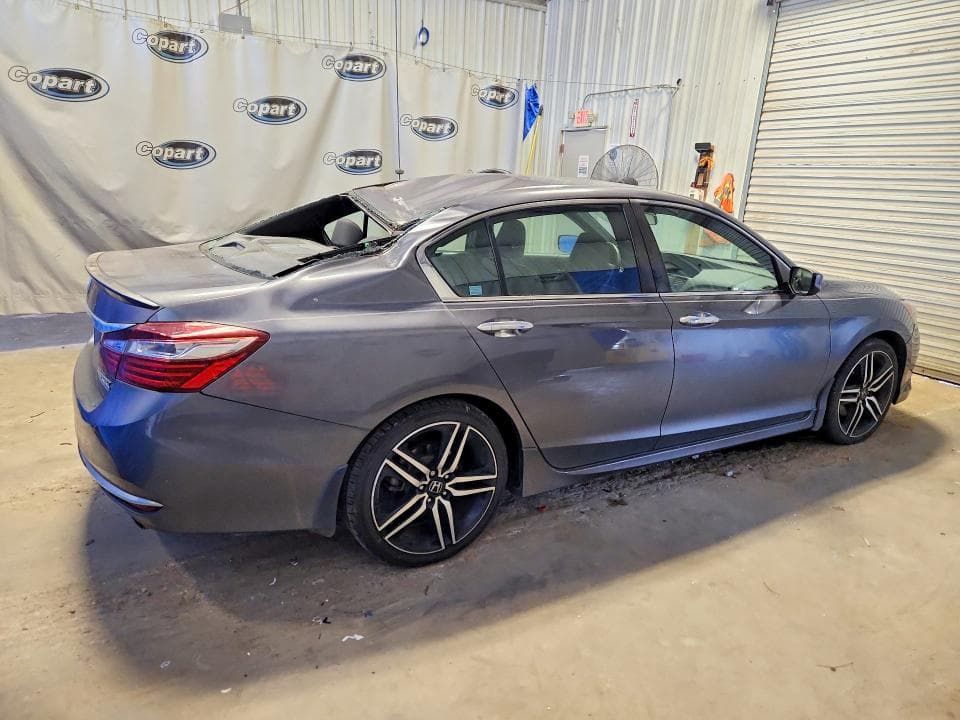 2017 HONDA ACCORD SPORT SPECIAL EDITION 3