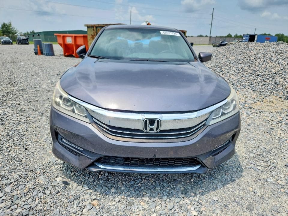 2017 HONDA ACCORD SPORT SPECIAL EDITION 5