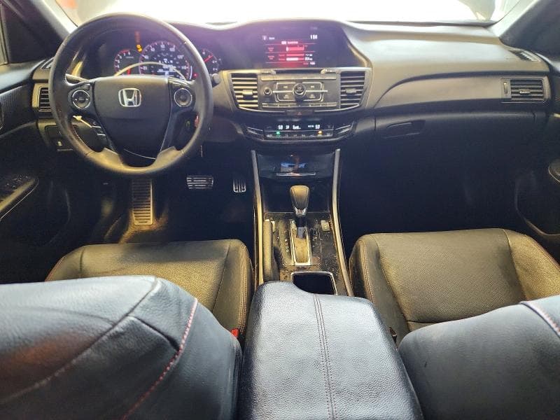 2017 HONDA ACCORD SPORT SPECIAL EDITION 8