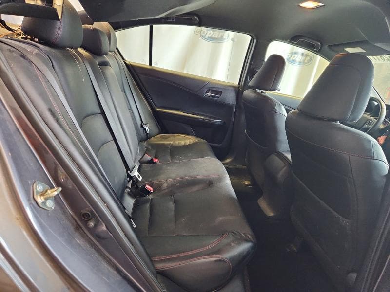 2017 HONDA ACCORD SPORT SPECIAL EDITION 10