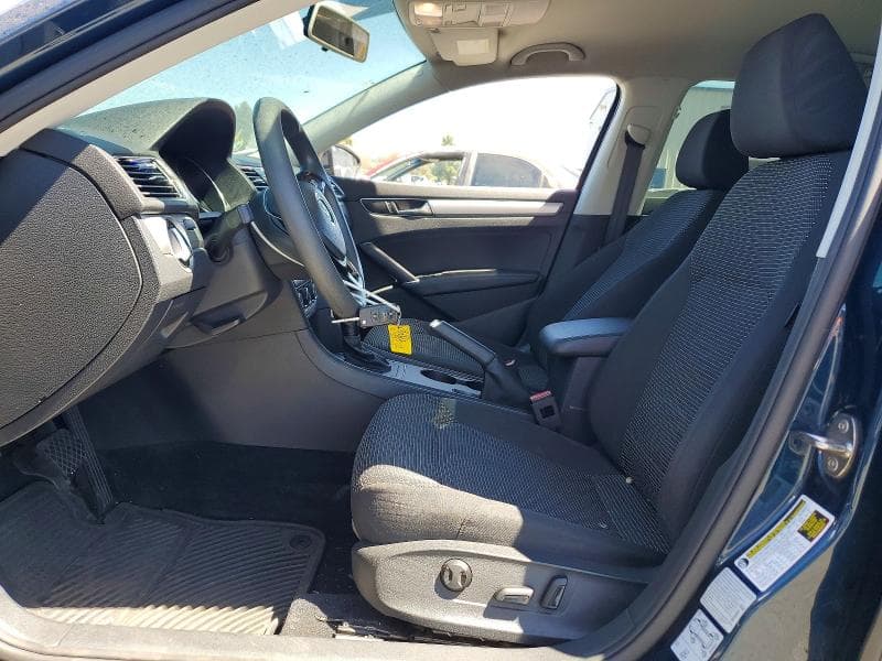 2018 VOLKSWAGEN PASSAT S 7