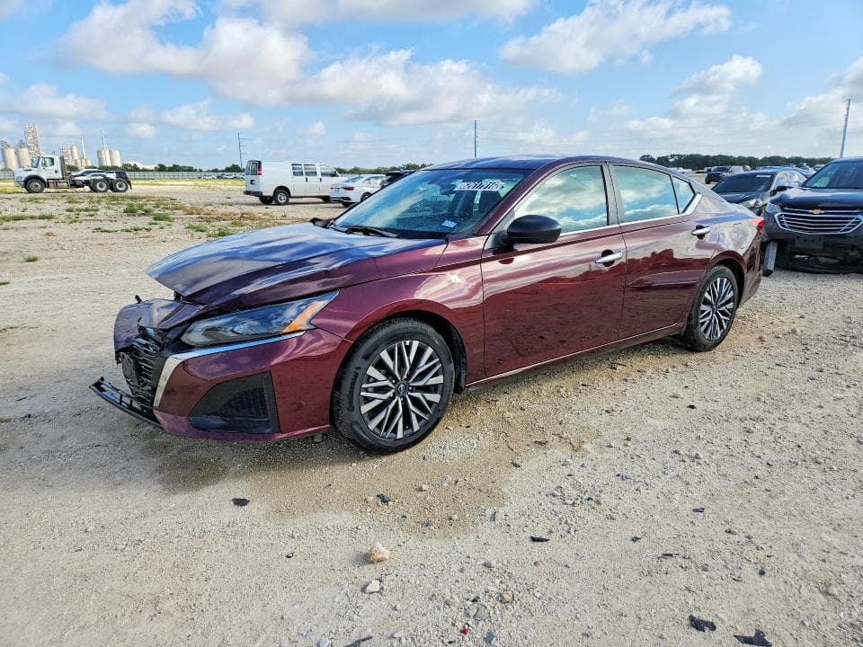 2025 NISSAN ALTIMA SV - 1