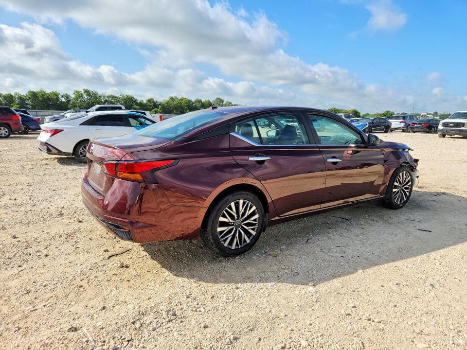 2025 NISSAN ALTIMA SV 3