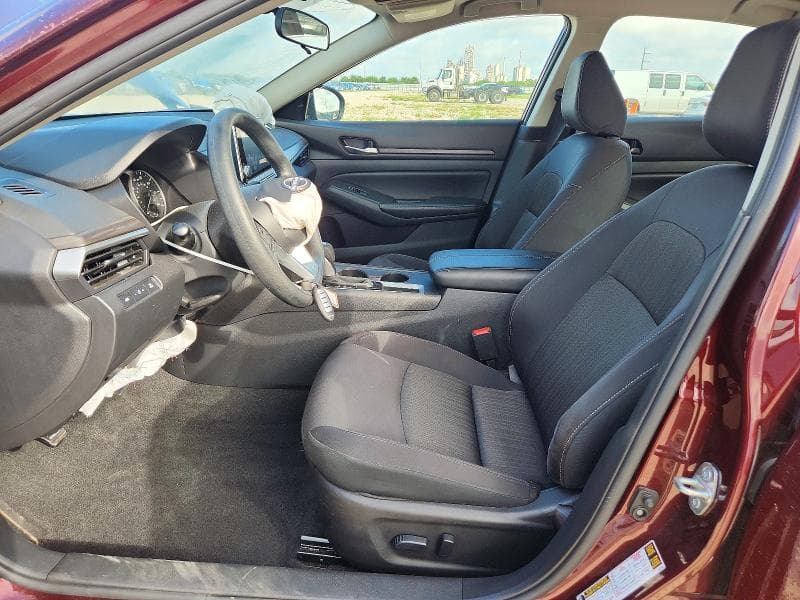 2025 NISSAN ALTIMA SV 7