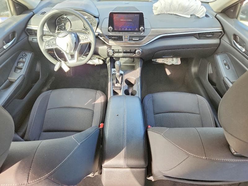 2025 NISSAN ALTIMA SV 8