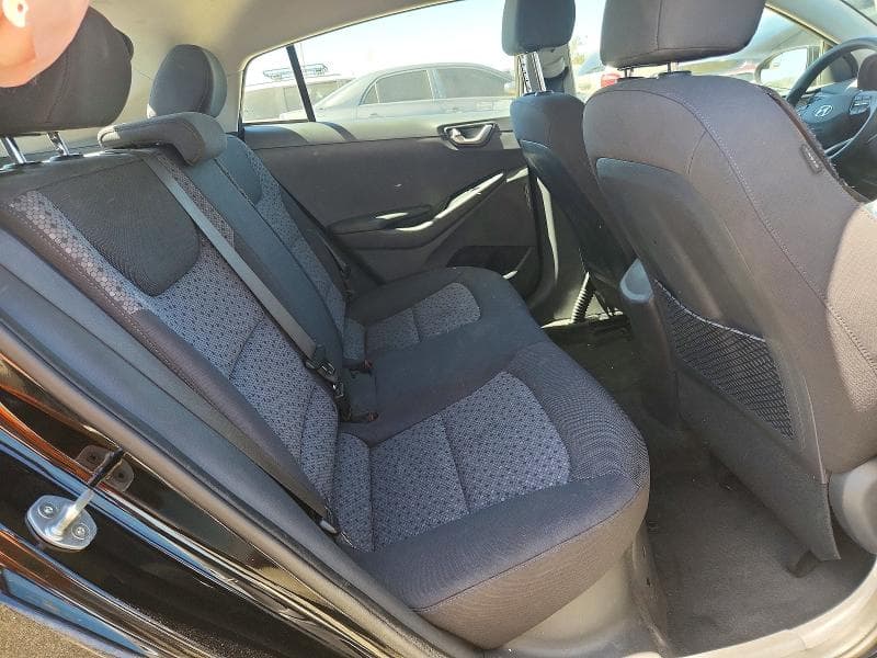 2018 HYUNDAI IONIQ BLUE 10