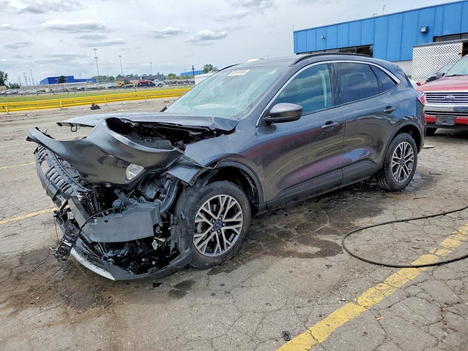 2020 FORD ESCAPE SEL - 1