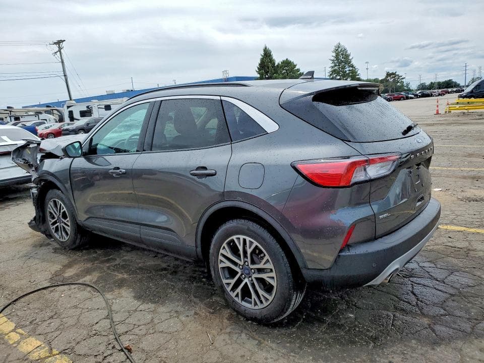 2020 FORD ESCAPE SEL 2