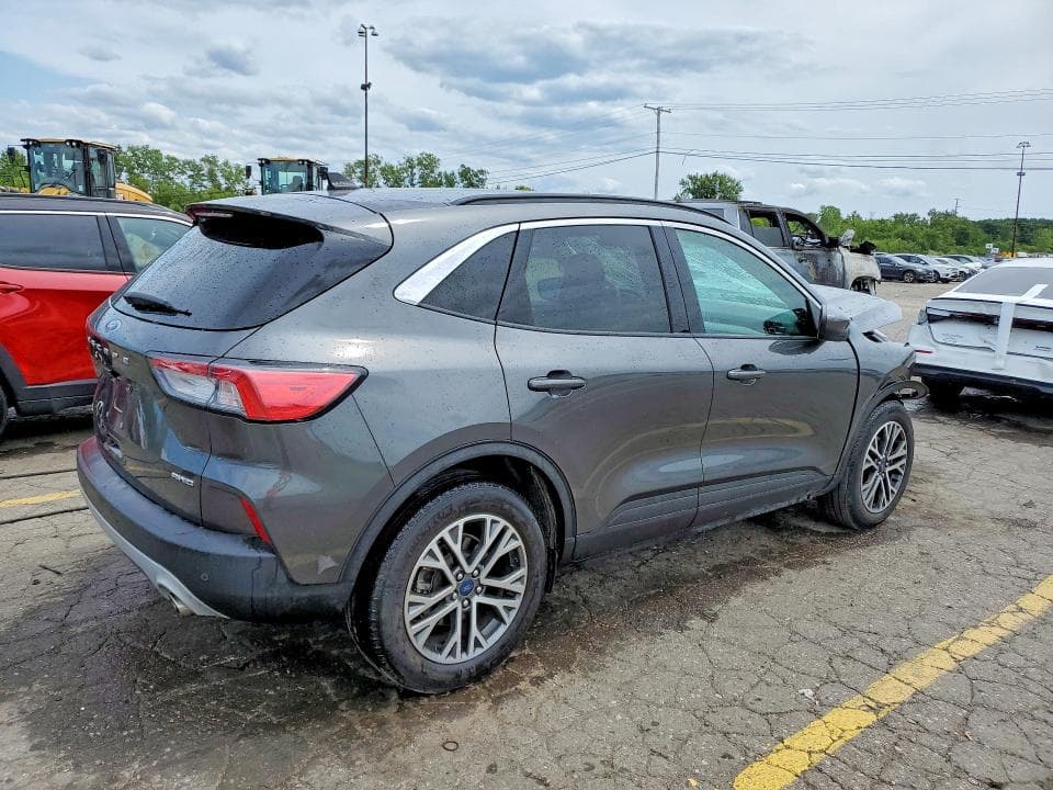 2020 FORD ESCAPE SEL 3