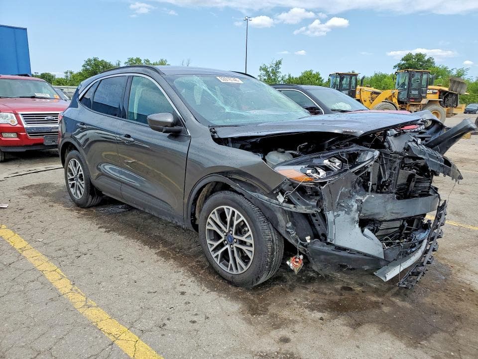 2020 FORD ESCAPE SEL 4