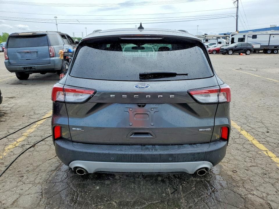 2020 FORD ESCAPE SEL 6