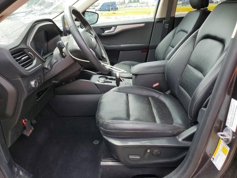 2020 FORD ESCAPE SEL 7