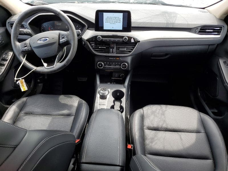 2020 FORD ESCAPE SEL 8