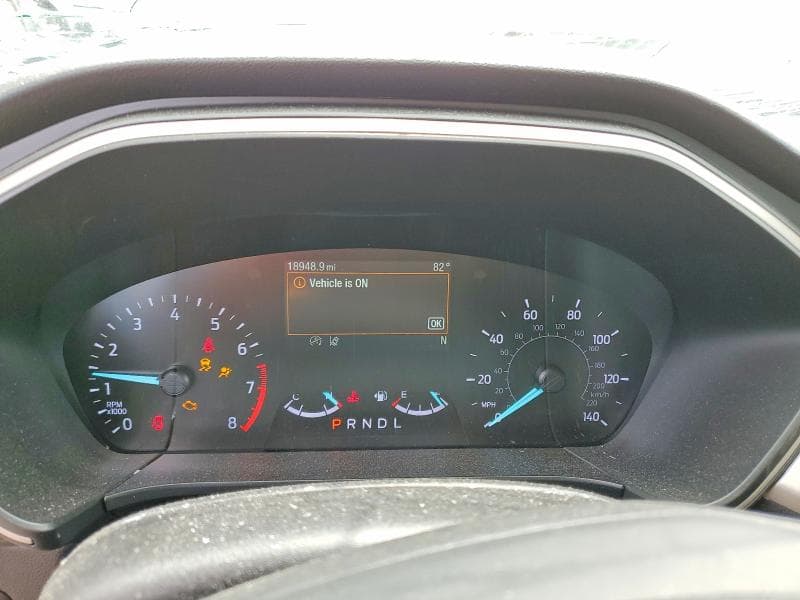 2020 FORD ESCAPE SEL 9