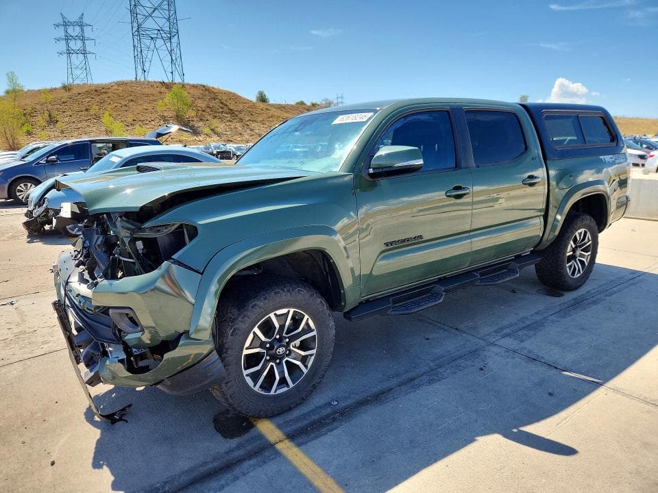 2021 TOYOTA TACOMA TRD SPORT - 1