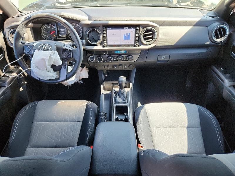 2021 TOYOTA TACOMA TRD SPORT 8