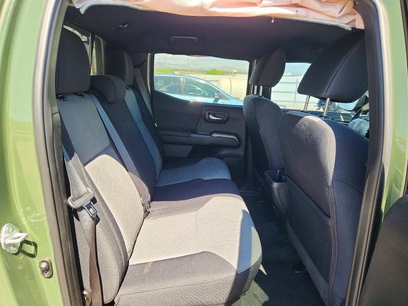 2021 TOYOTA TACOMA TRD SPORT 10