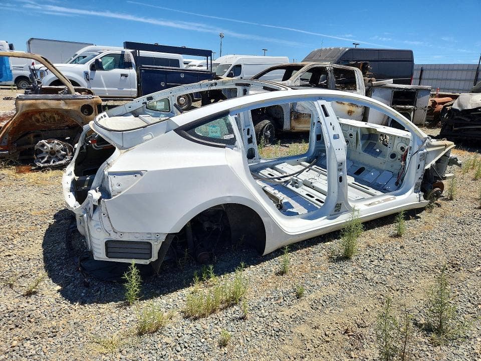 2021 TESLA MODEL 3 3