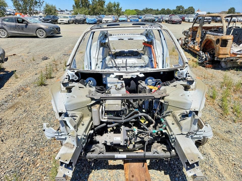 2021 TESLA MODEL 3 5