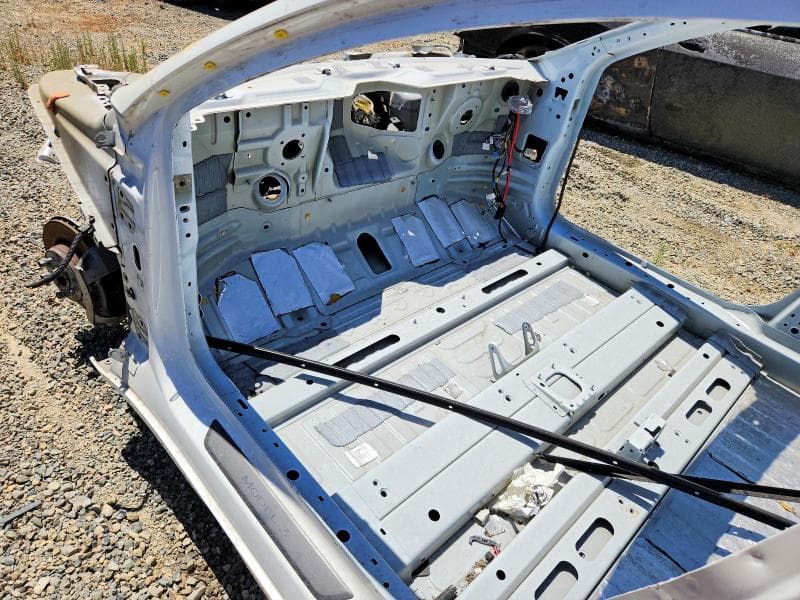 2021 TESLA MODEL 3 8