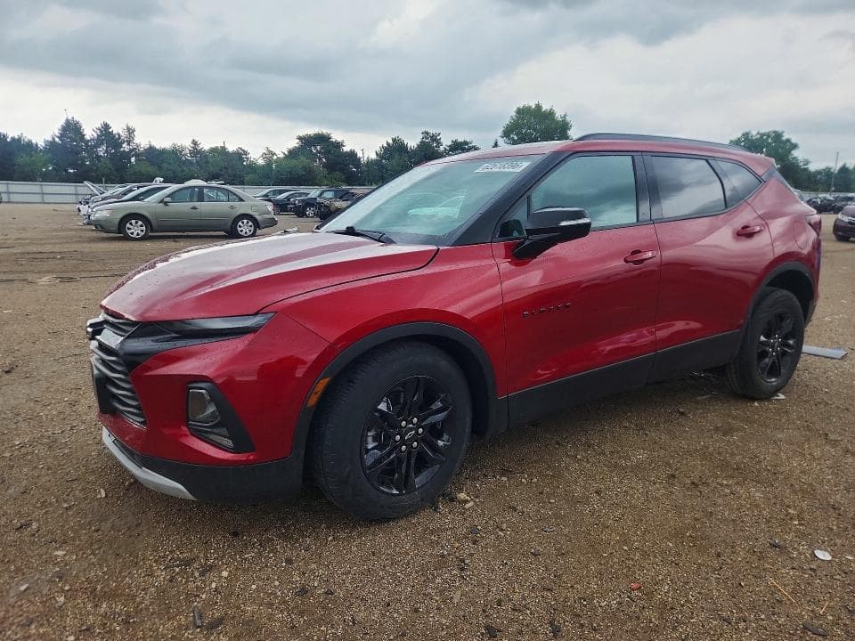 2021 CHEVROLET BLAZER 2LT - 1