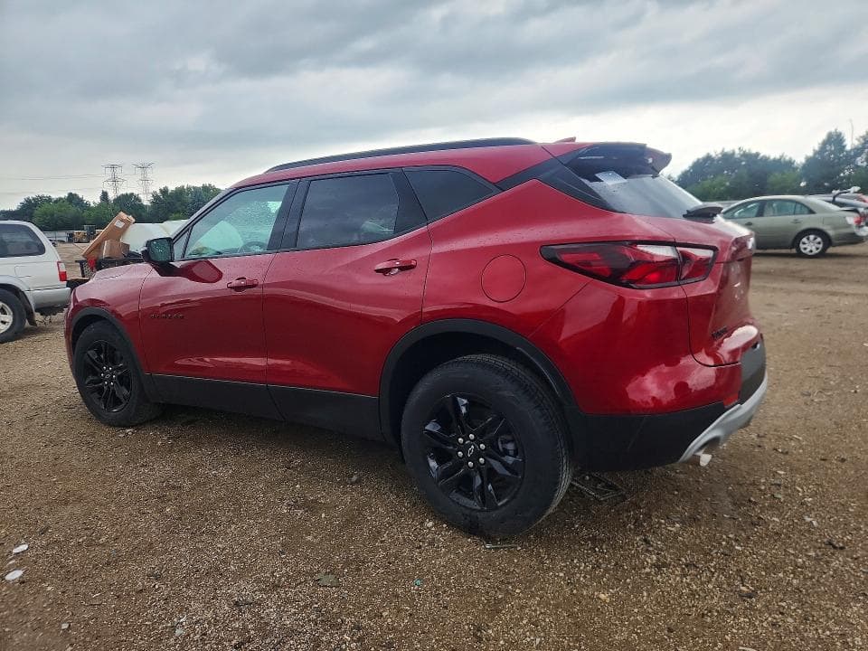 2021 CHEVROLET BLAZER 2LT 2