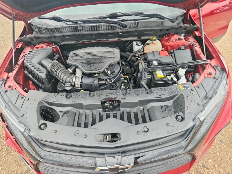 2021 CHEVROLET BLAZER 2LT 11