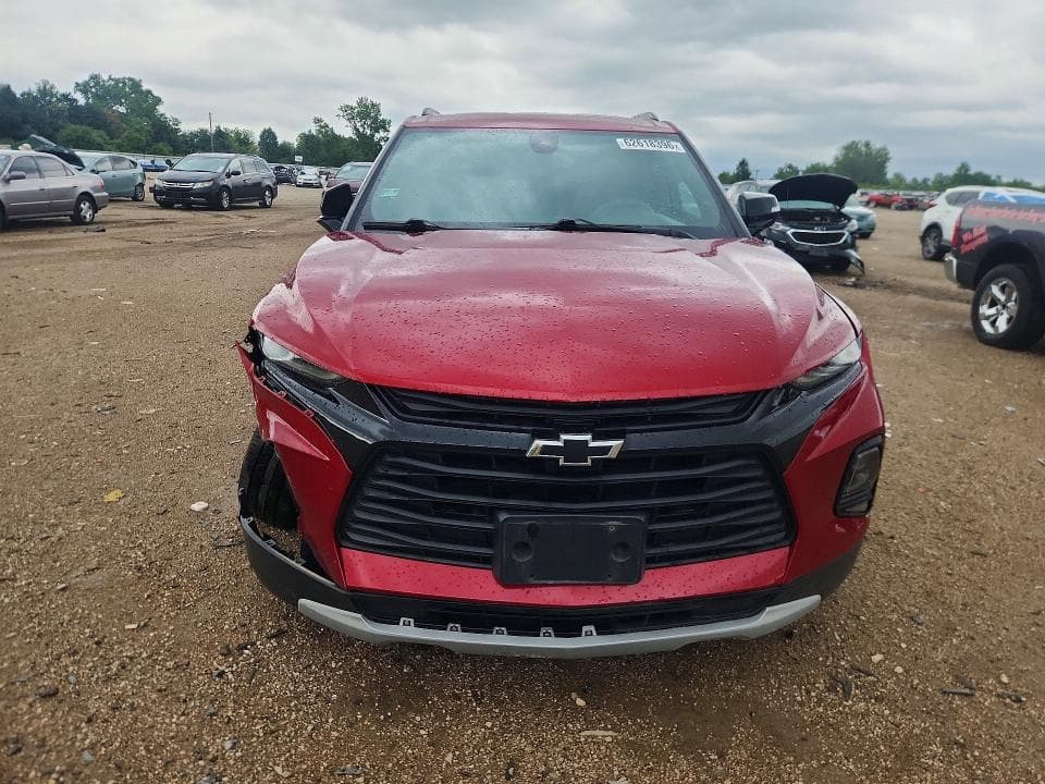 2021 CHEVROLET BLAZER 2LT 5