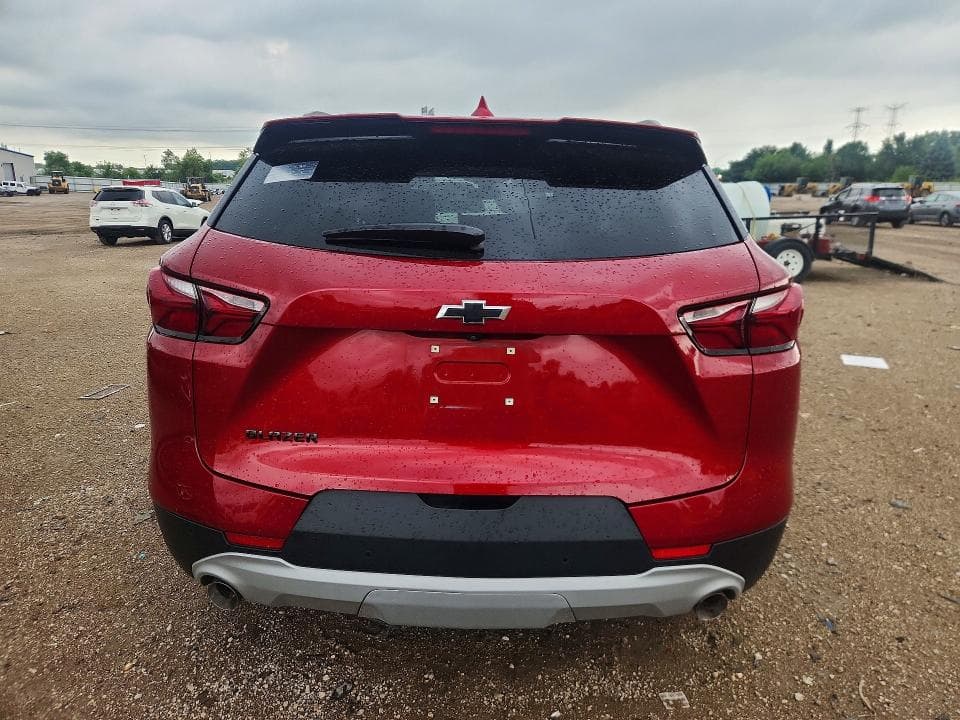 2021 CHEVROLET BLAZER 2LT 6