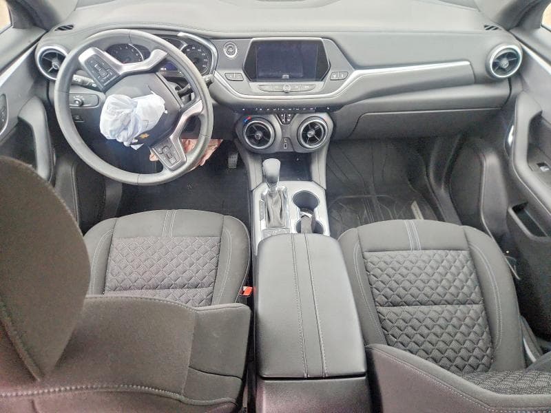 2021 CHEVROLET BLAZER 2LT 8