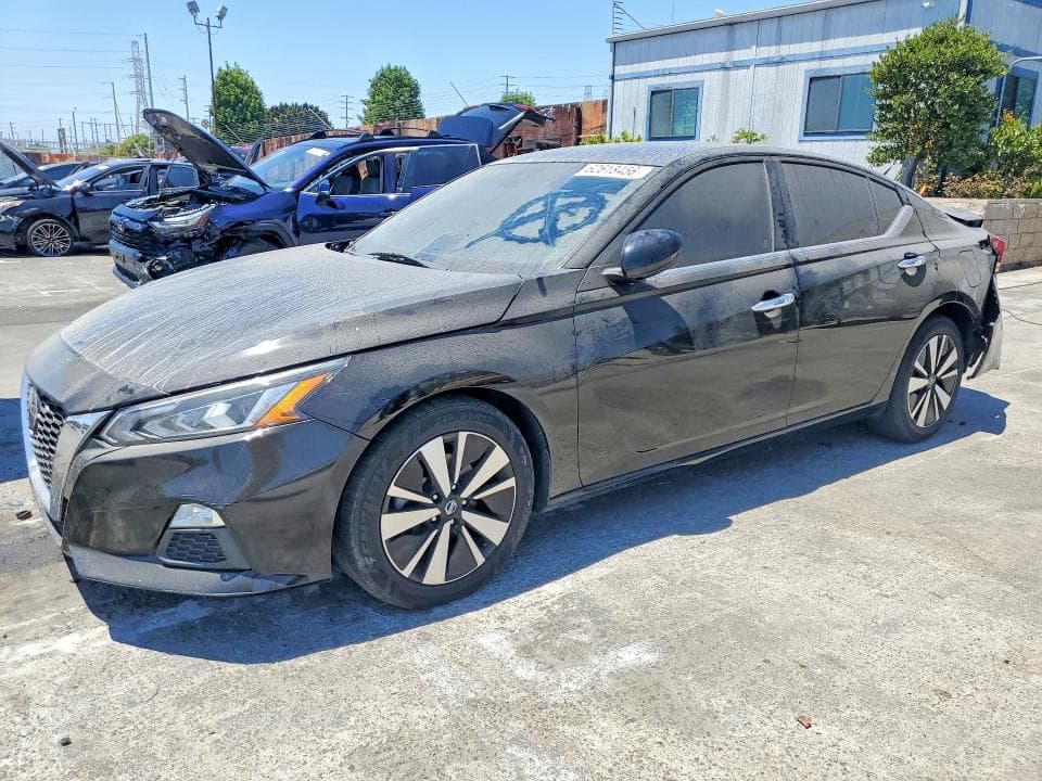 2021 NISSAN ALTIMA SV - 1