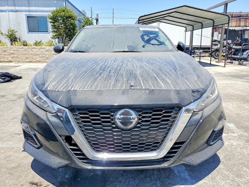 2021 NISSAN ALTIMA SV 5