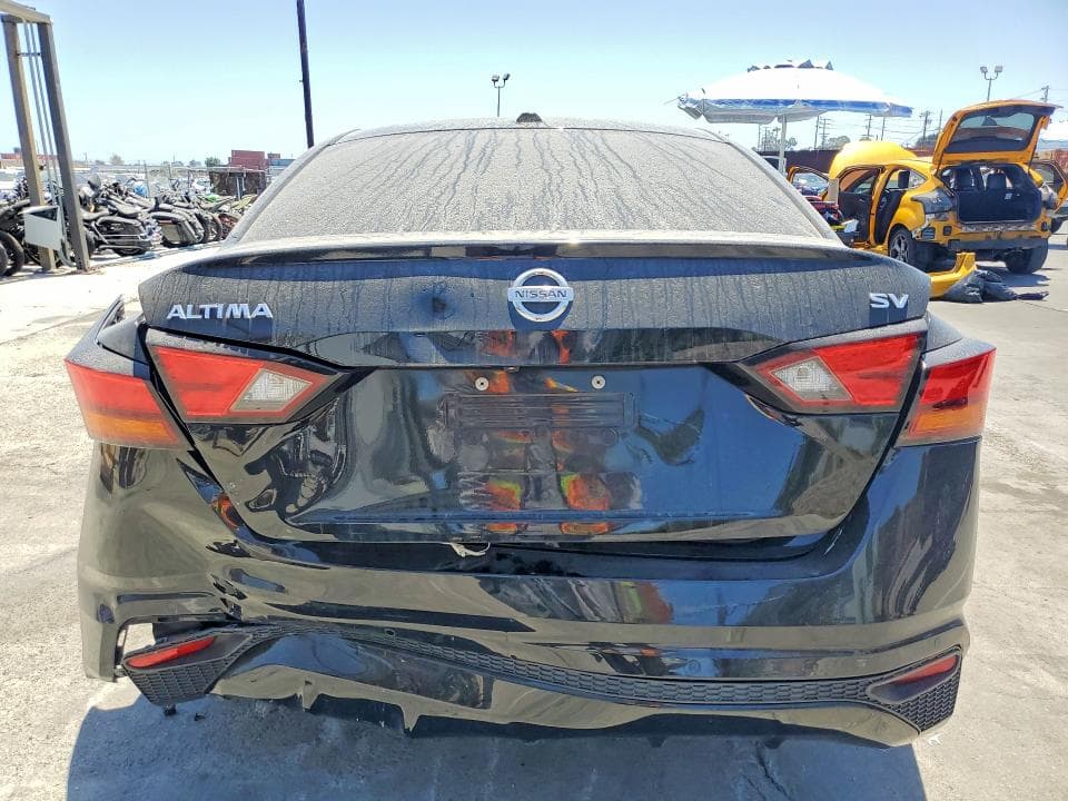 2021 NISSAN ALTIMA SV 6