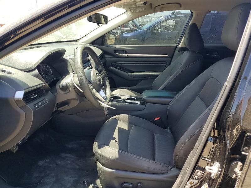 2021 NISSAN ALTIMA SV 7