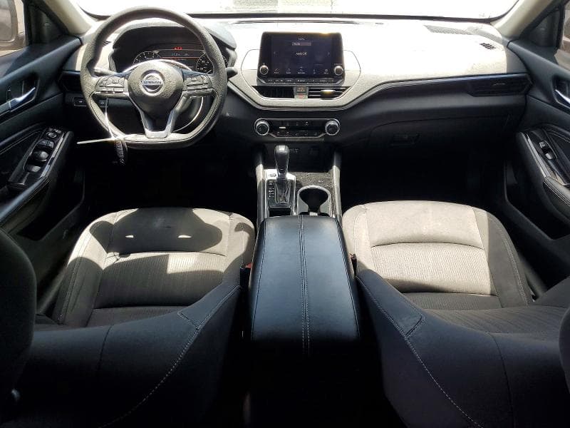 2021 NISSAN ALTIMA SV 8