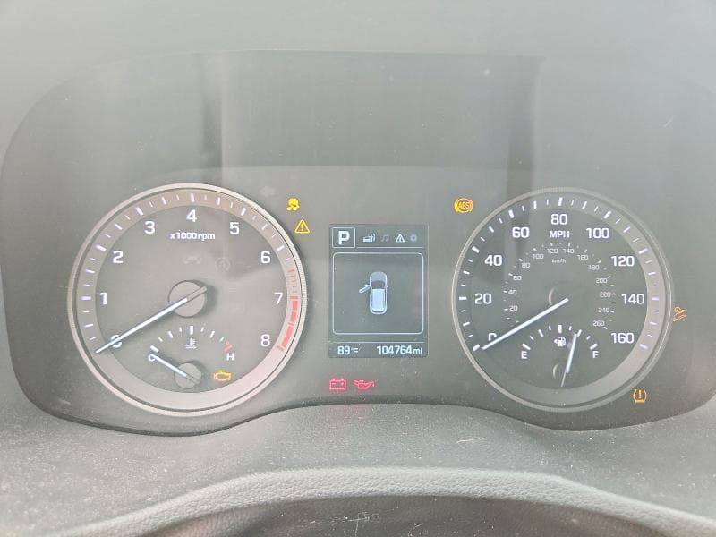 2017 HYUNDAI TUCSON SE 9
