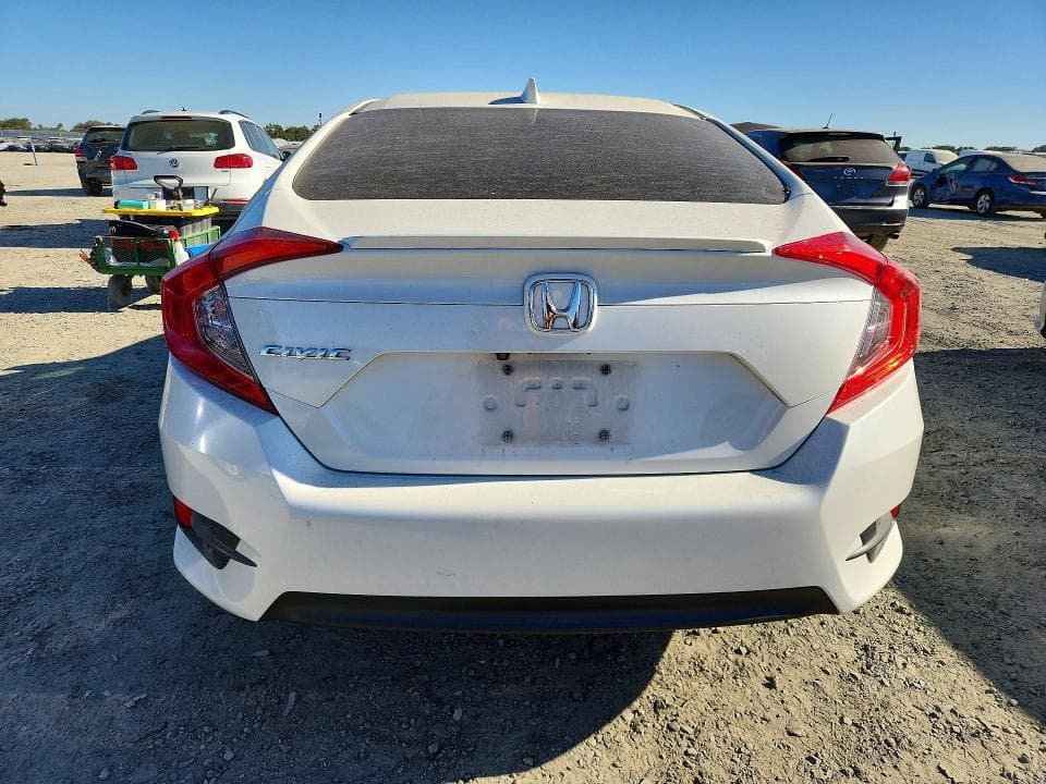2018 HONDA CIVIC EX 6
