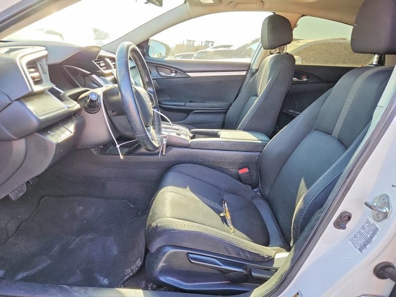 2018 HONDA CIVIC EX 7