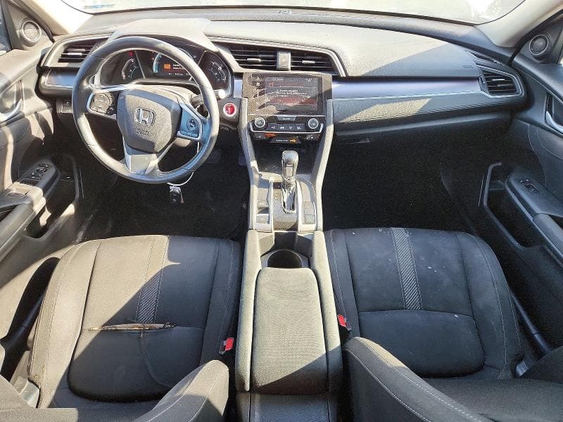 2018 HONDA CIVIC EX 8
